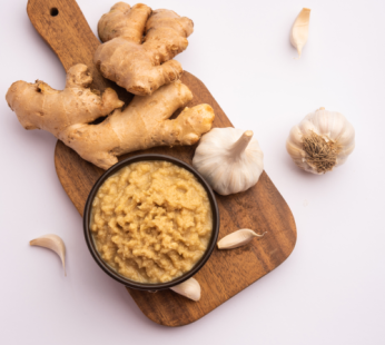 Ginger Garlic Paste