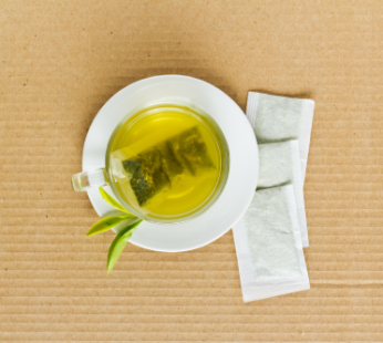 Green Tea Bags