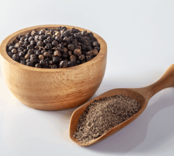 Black Pepper Powder