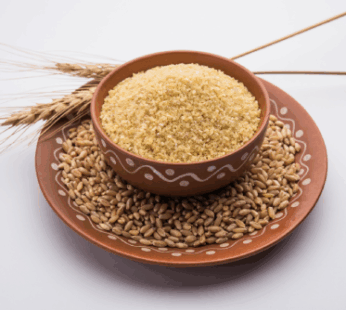 Dalia (Broken Wheat)