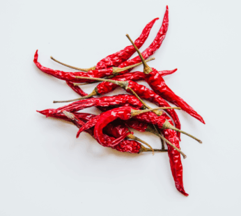 Red Chili With Stem