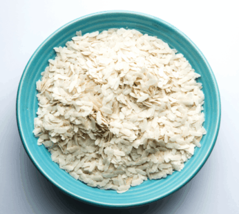 Poha (Flattened Rice)