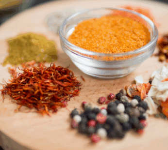 Idly Chilly Powder