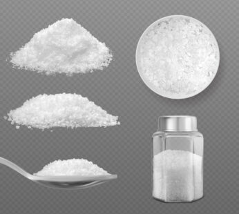 Salt – Iodised
