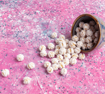 Sugar-Coated Fennel Seeds