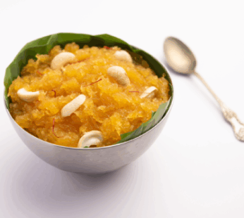 Badam Halwa