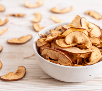 Dried Apple Chips