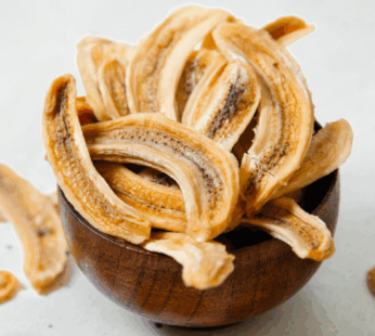 Dried Banana