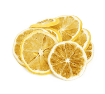Dried Lemon Slices
