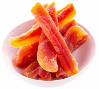 Dried Papaya Slices