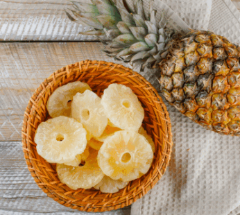 Dried Pineapple Slices