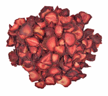 Dried Strawberry Pieces