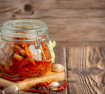Garlic Pickle