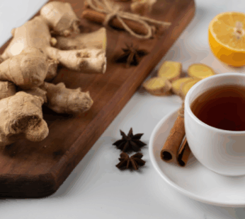 Ginger Tea Powder