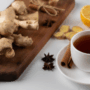 Ginger Tea Powder