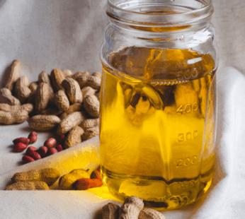 Groundnut Oil