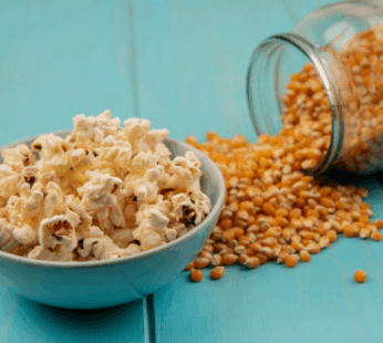 Instant Popcorn