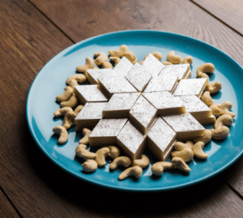 Kaju Katli
