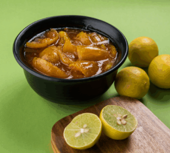 Lemon Pickle
