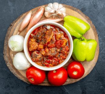 Mixed Pickle
