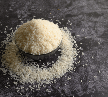 White Raw Rice
