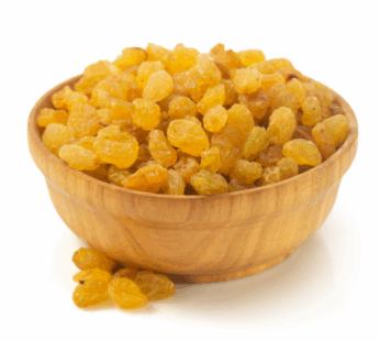 Yellow Dry Grapes