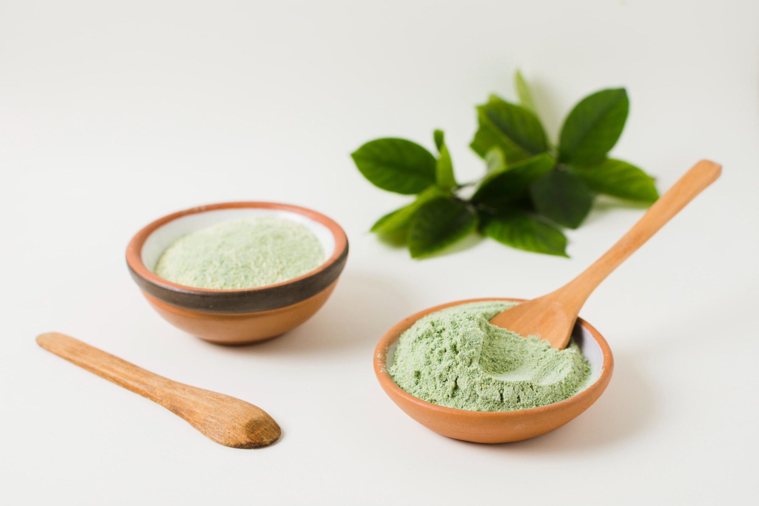 Bhringraj Root Powder (Karisalankanni) - Image 2