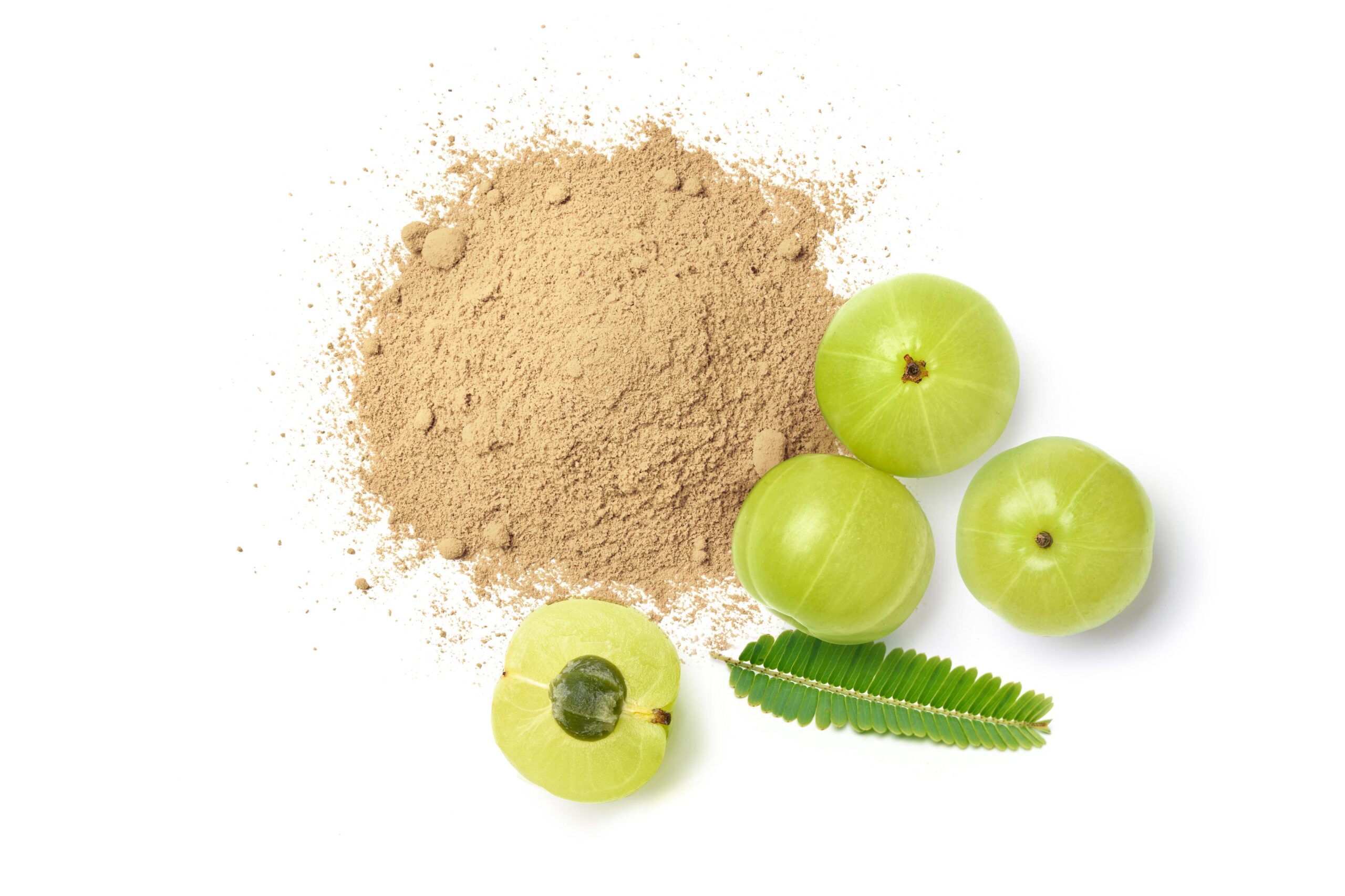 Bhumi Amla Powder (Keelanelli)
