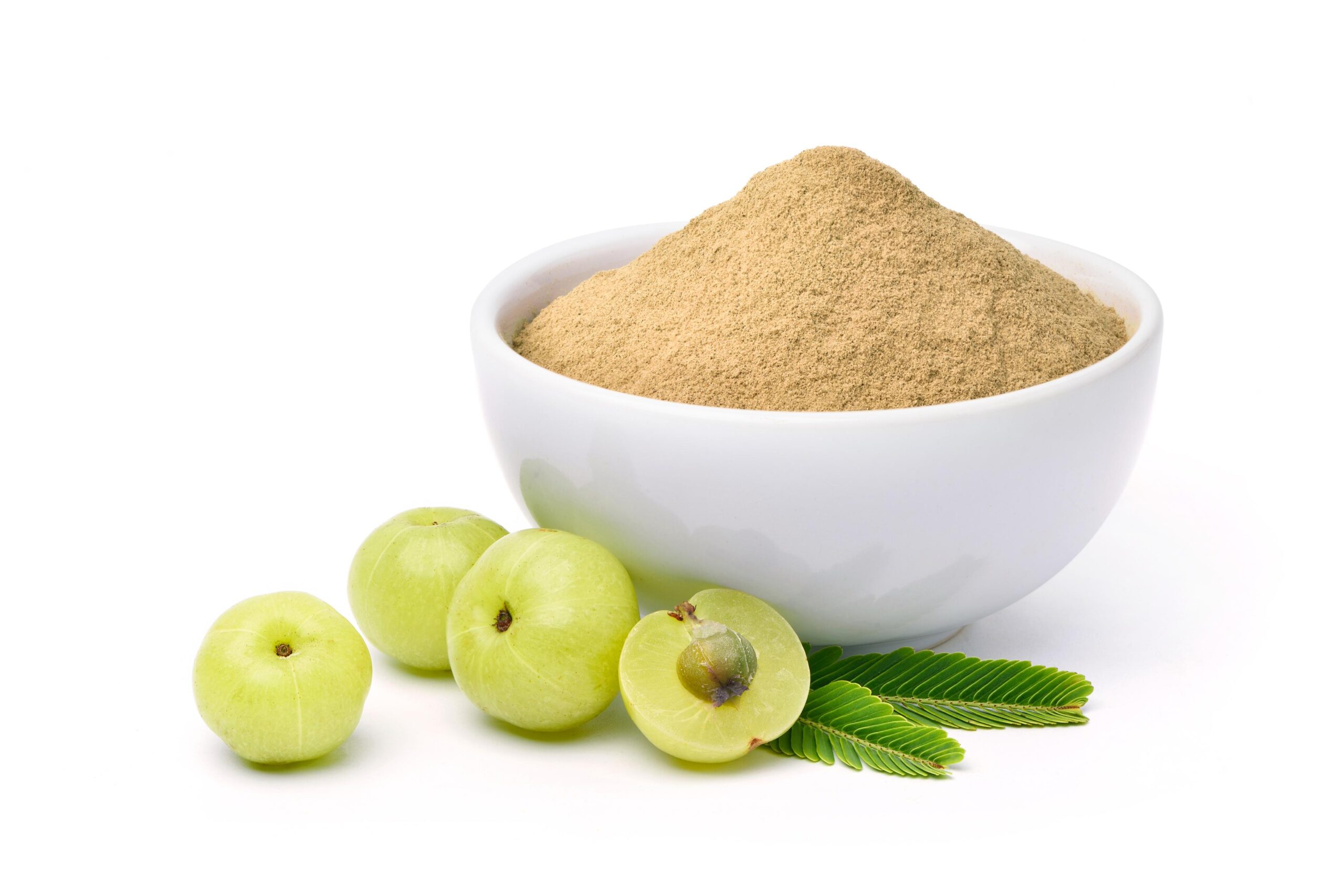 Bhumi Amla Powder (Keelanelli) - Image 2