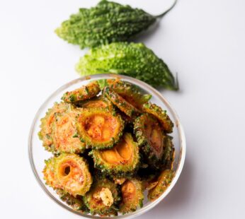 Bitter Gourd Pickle