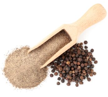Black Pepper Powder