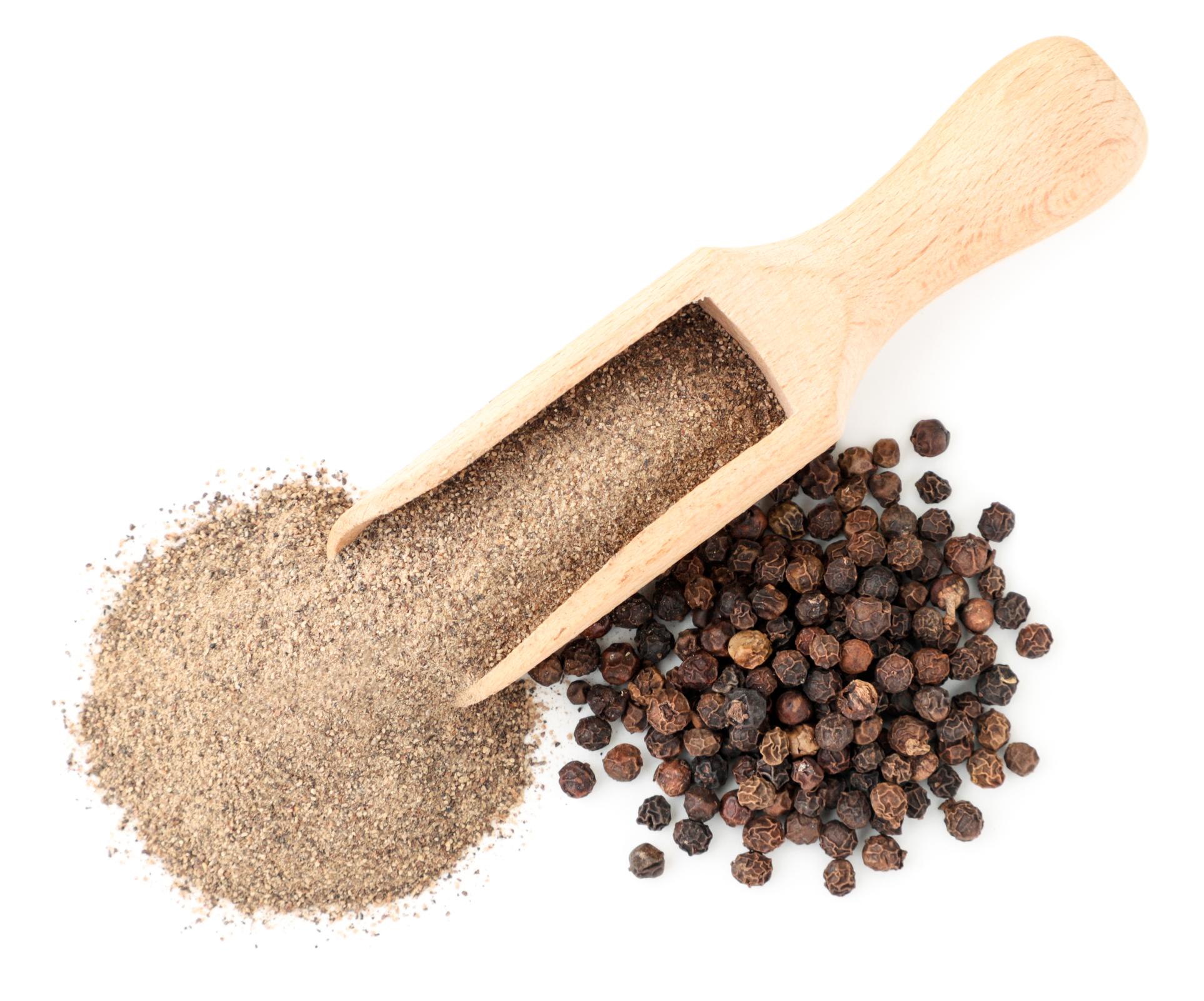 Black Pepper Powder