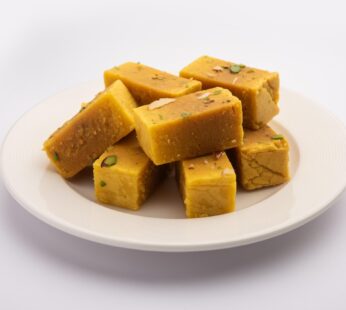 Boost Burfi