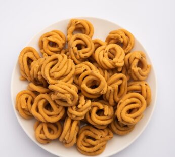 Butter Murukku