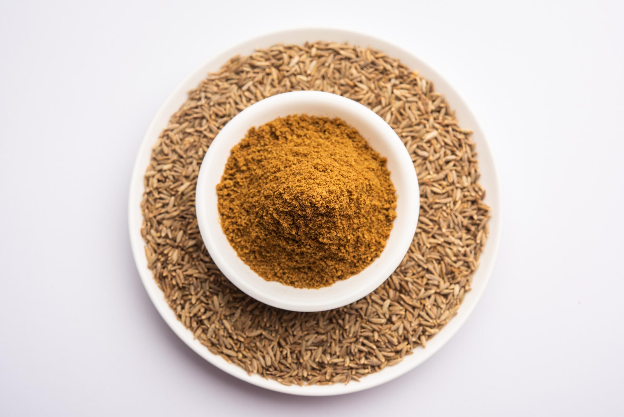 Cumin Seeds Powder