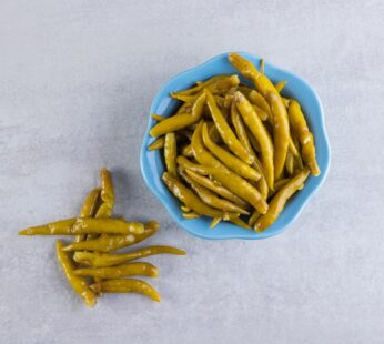 Curd Chilli