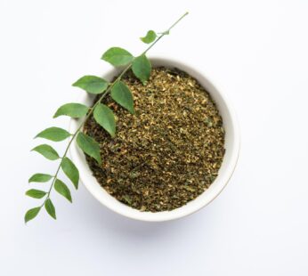 Curry Leaves Powder