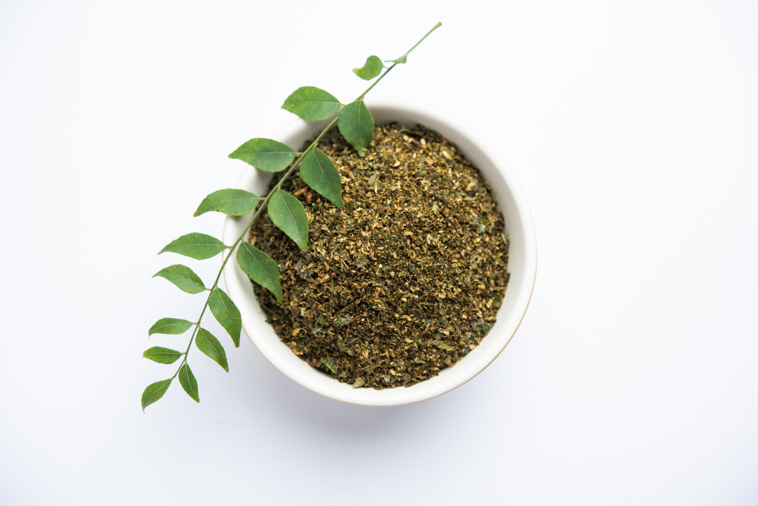 Curry Leaves Powder