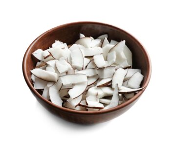 Dried Coconut