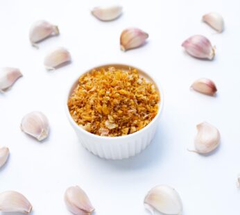 Dry Garlic
