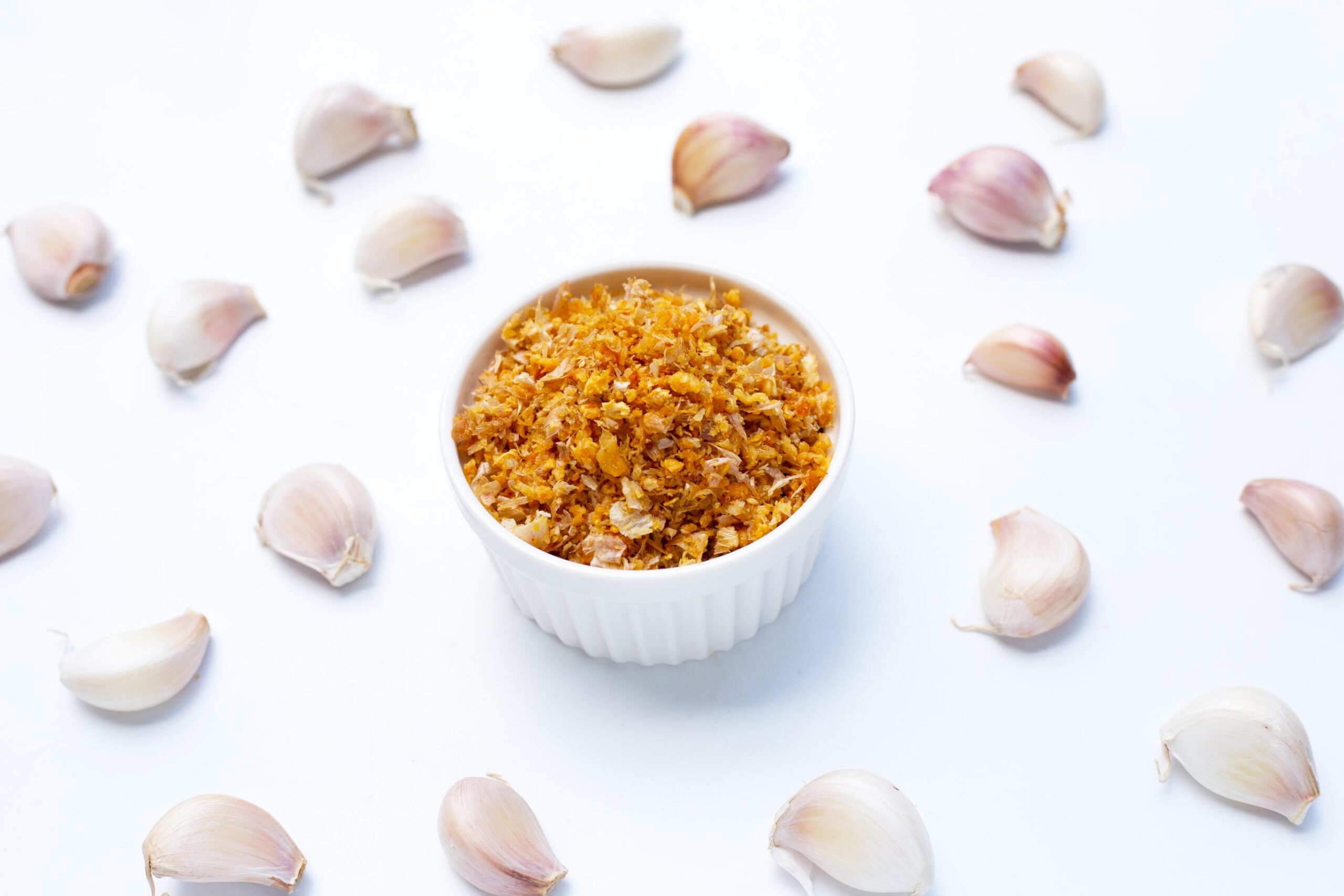 Dry Garlic