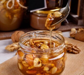 Dry Fruits Honey