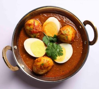 Egg Curry Masala