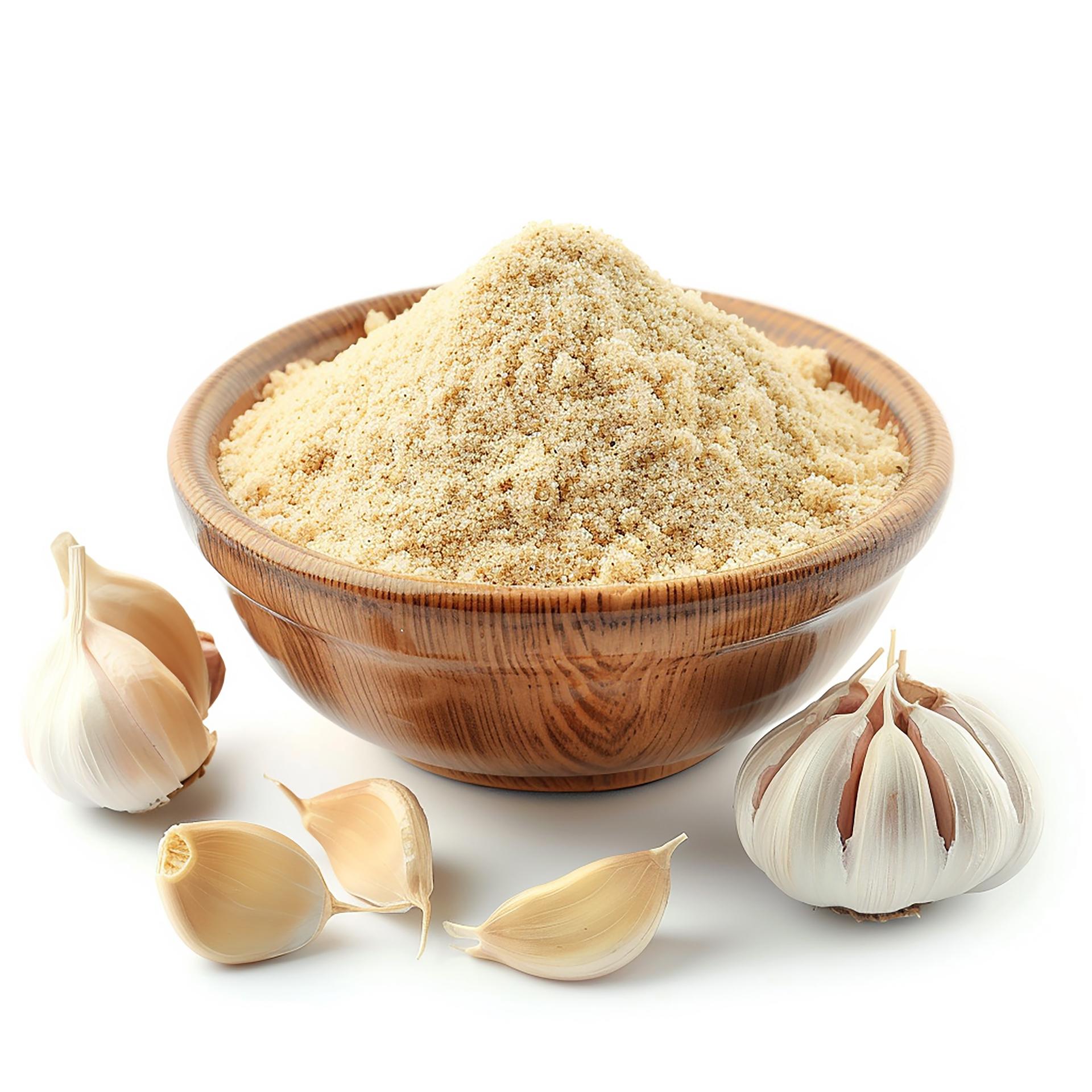 Garlic Powder Light Freshly Garlic Powder | Village Masala