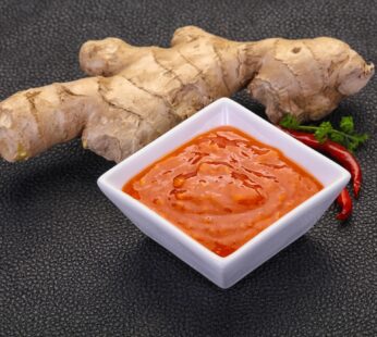 Ginger Pickle