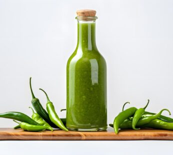 Green Chilli Sauce