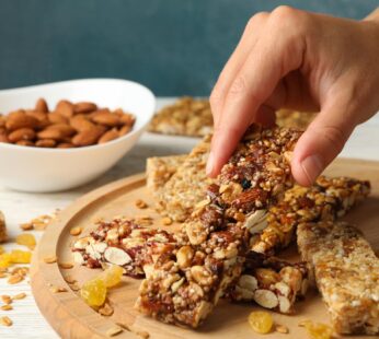 Groundnut Cardamon Candy