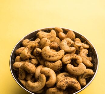 Masala Cashews