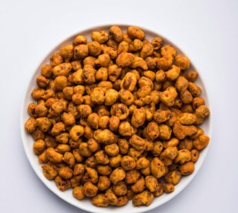 Masala Peanuts