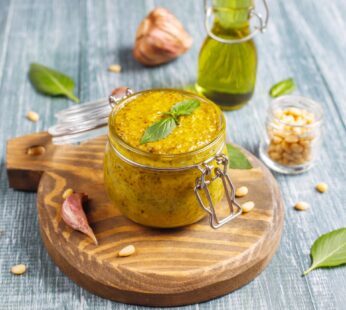 Mint Pickle